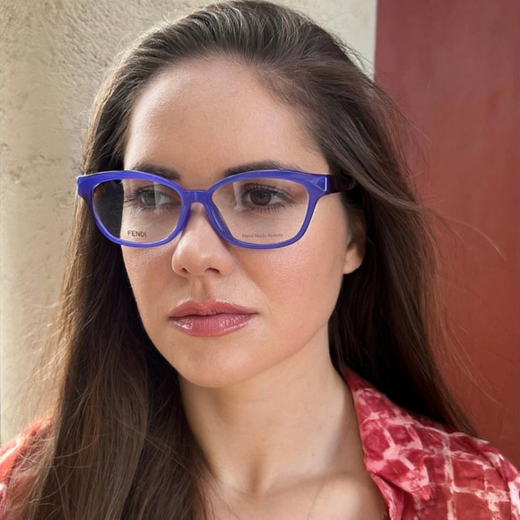 Fendi Accessories - NEW!!! FENDI Eyeglasses FF 0046/F